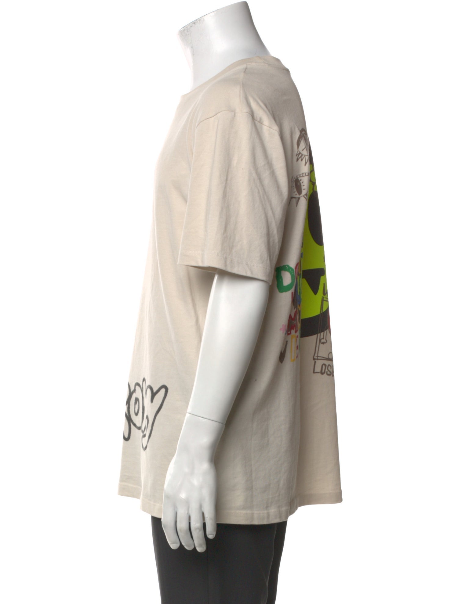 Barrow Graphic Print Crew Neck T-Shirt