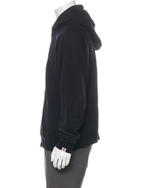 BAPE x Kaws Baby Milo Full Zip Hoodie