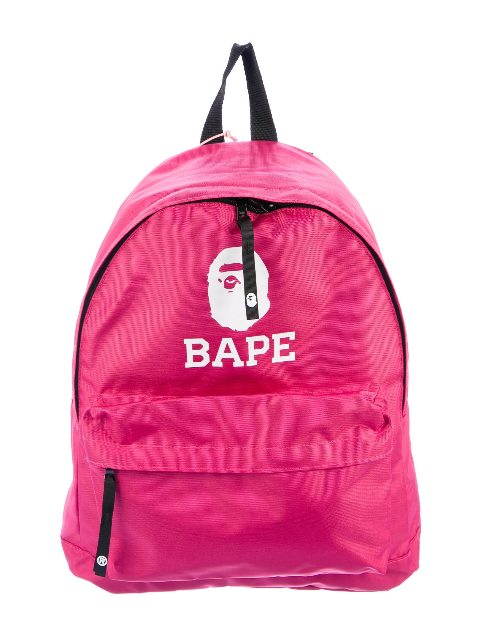 Bape pink backpack Outlet