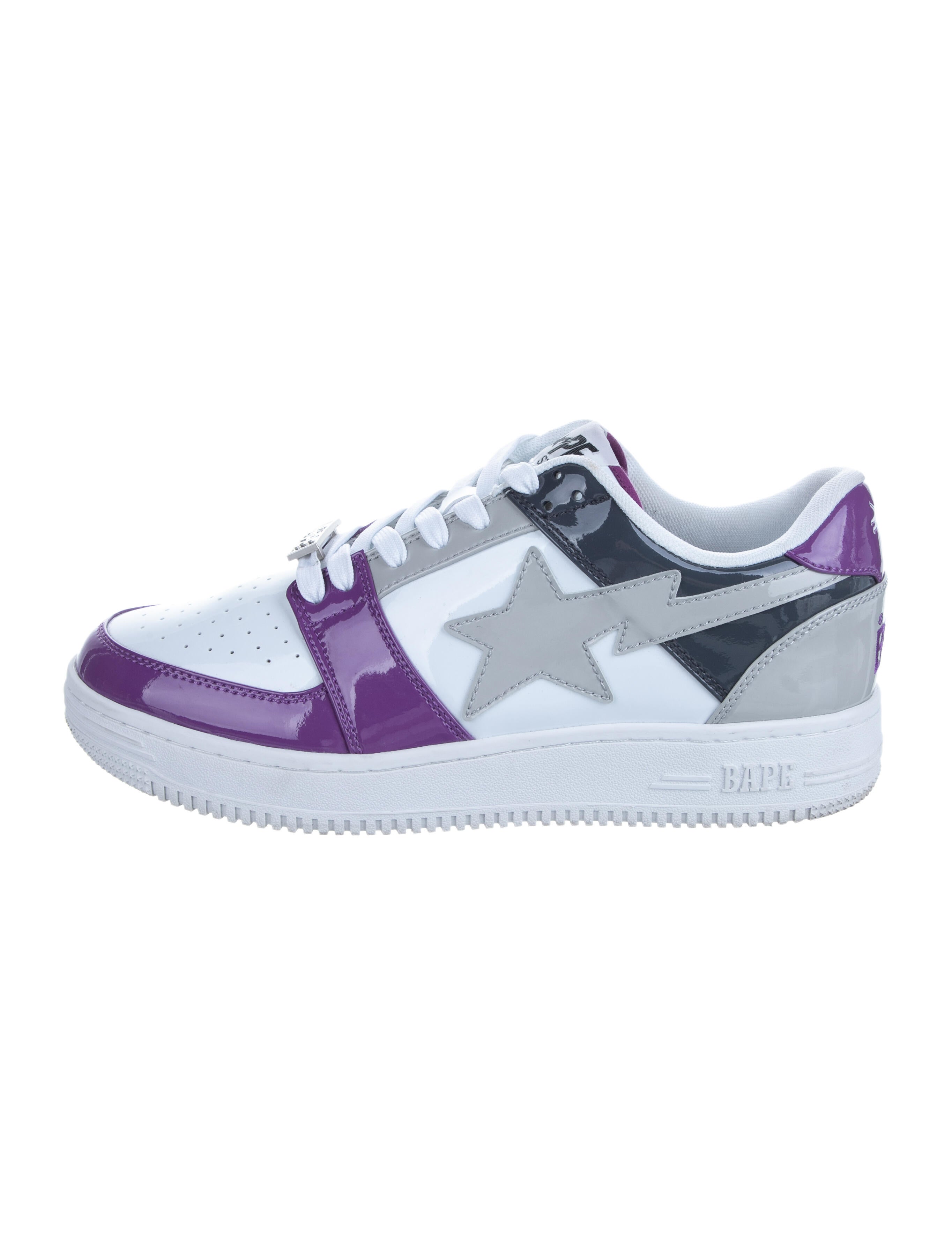 BAPE Bapesta NYC Exclsuive Sneakers