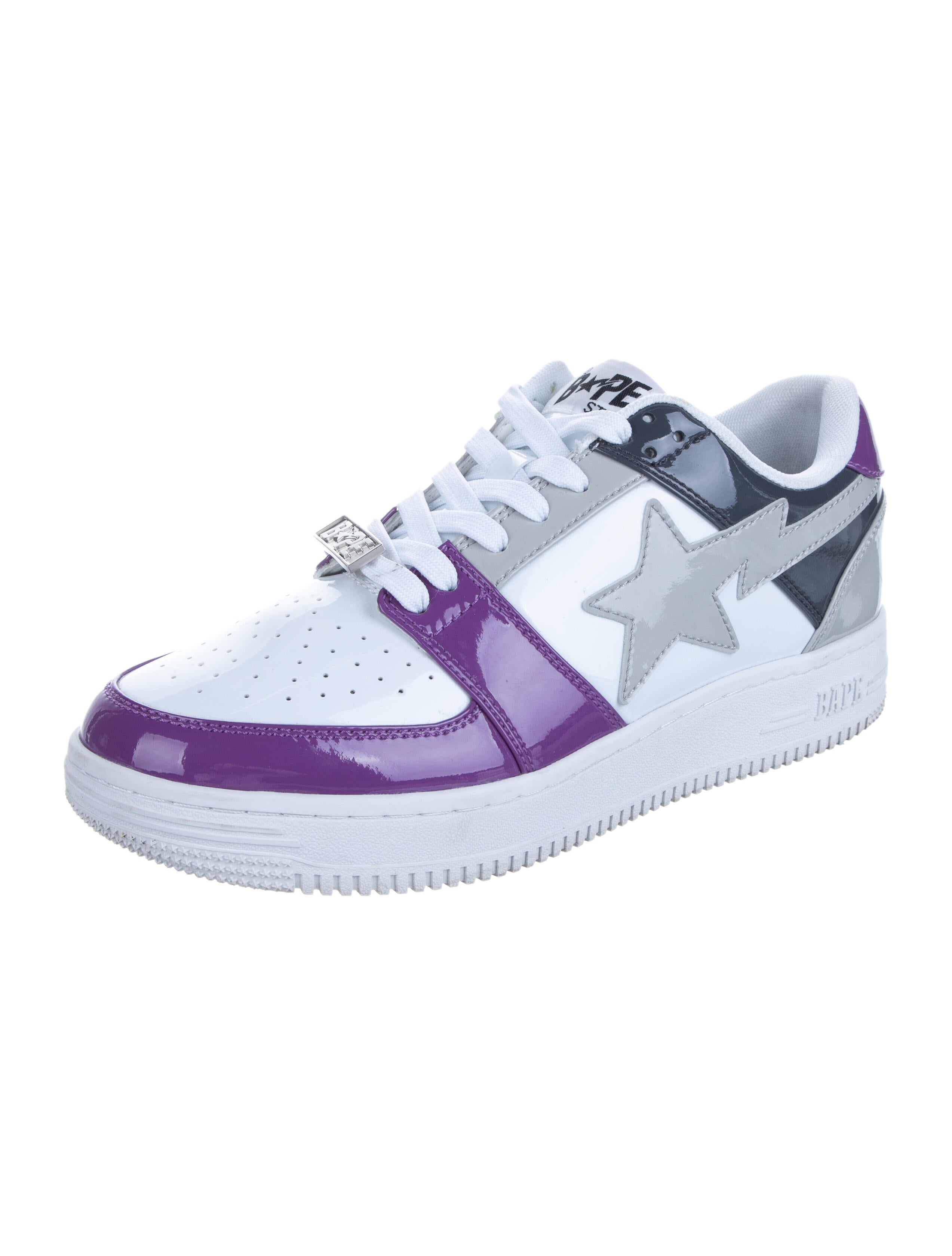 BAPE Bapesta NYC Exclsuive Sneakers