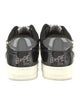 BAPE Patent Leather Printed Sneakers