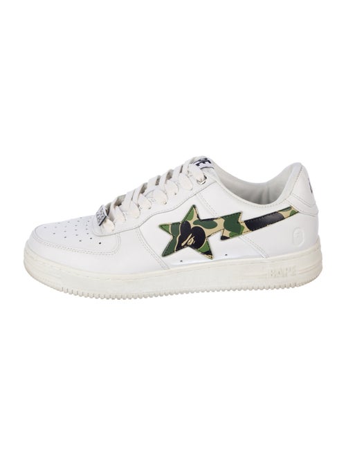 BAPE BAPESTA Athletic Sneakers
