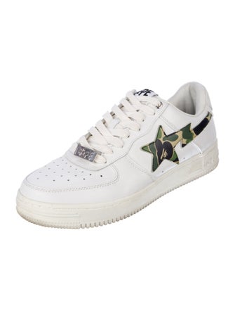BAPE BAPESTA Athletic Sneakers