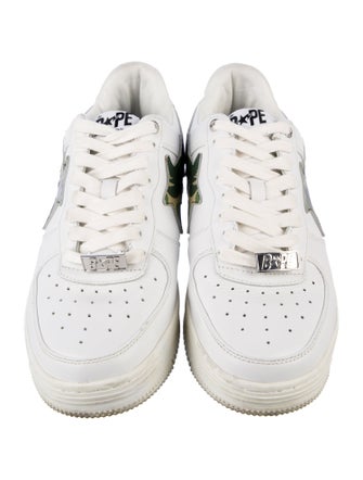 BAPE BAPESTA Athletic Sneakers