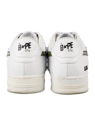 BAPE BAPESTA Athletic Sneakers