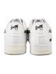 BAPE BAPESTA Athletic Sneakers