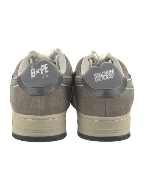 BAPE BAPESTA Sneakers