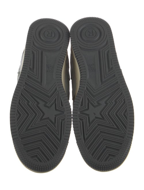 BAPE BAPESTA Sneakers