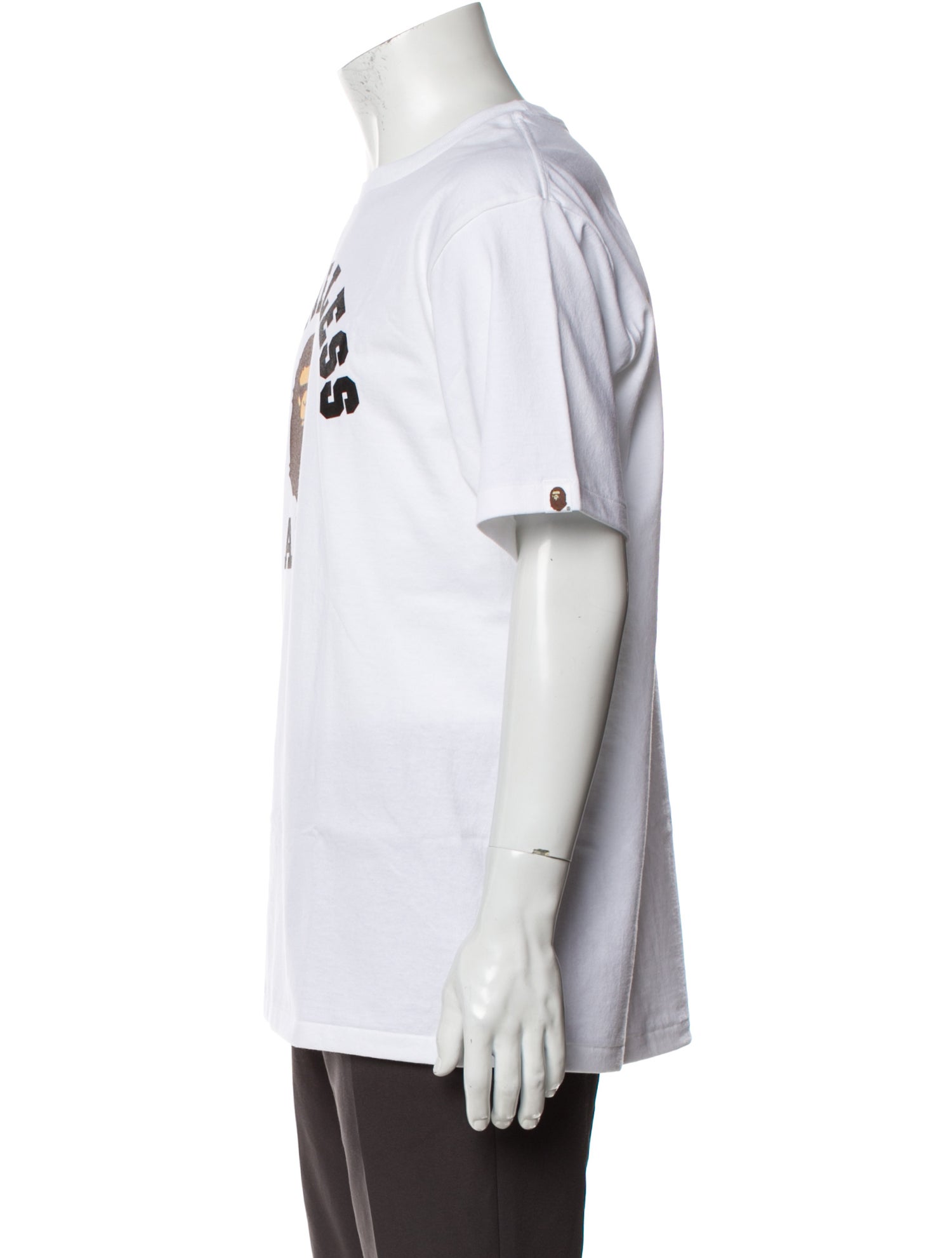 BAPE X JJJJOUND COLLEGE TEE ジョウンド エイプ｜メンズ