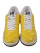 BAPE x Nickolodeon Bapesta 'Sponge-Bob' Sneakers