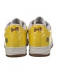 BAPE x Nickolodeon Bapesta 'Sponge-Bob' Sneakers