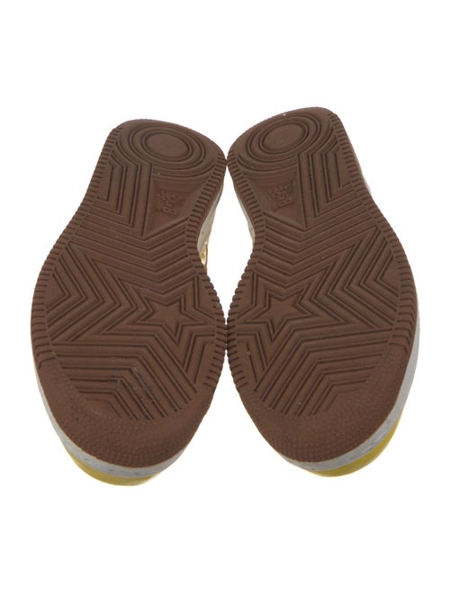 BAPE x Nickolodeon Bapesta 'Sponge-Bob' Sneakers