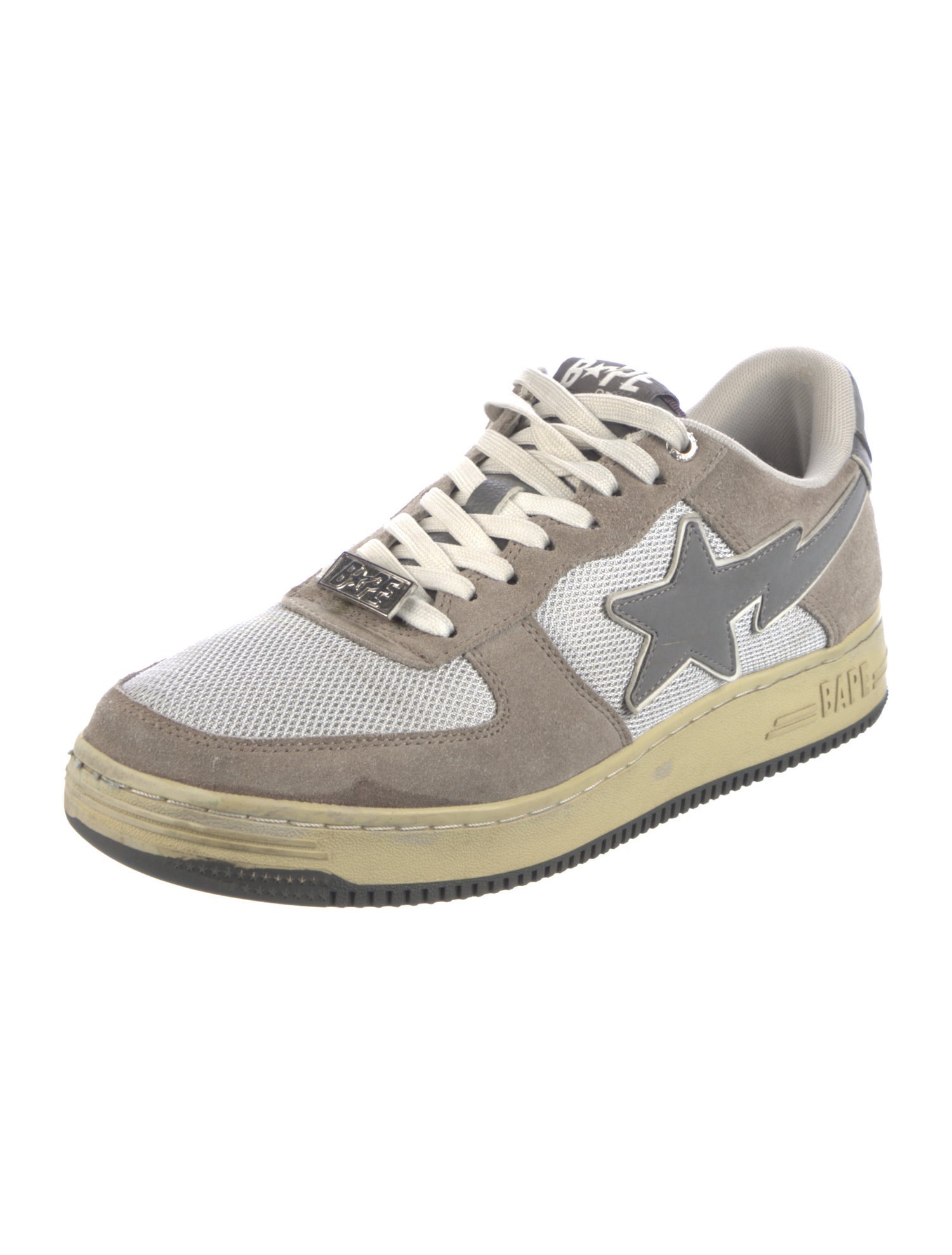 BAPE x Stadium Goods Bapesta Sneakers