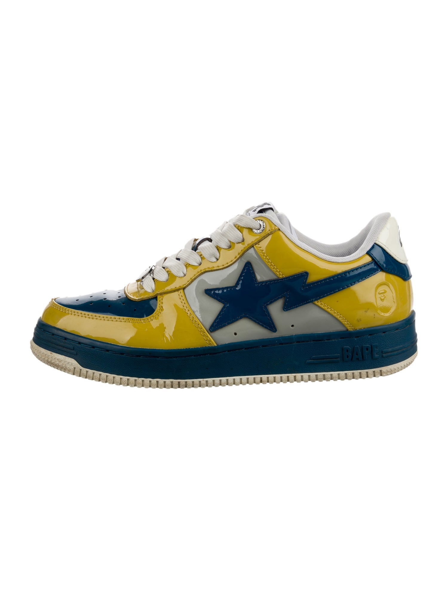 BAPE Bapesta Sneakers