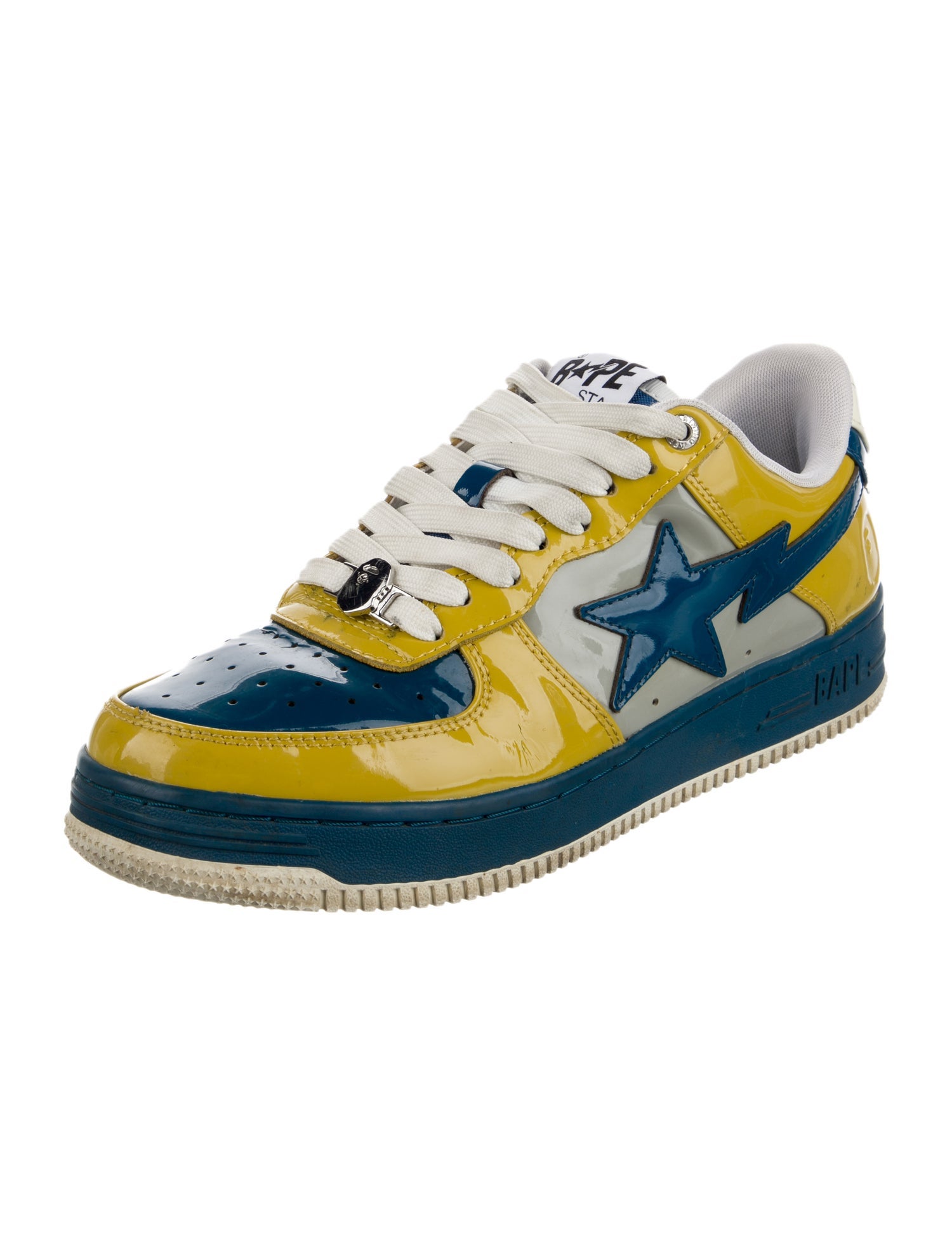 BAPE Bapesta Sneakers