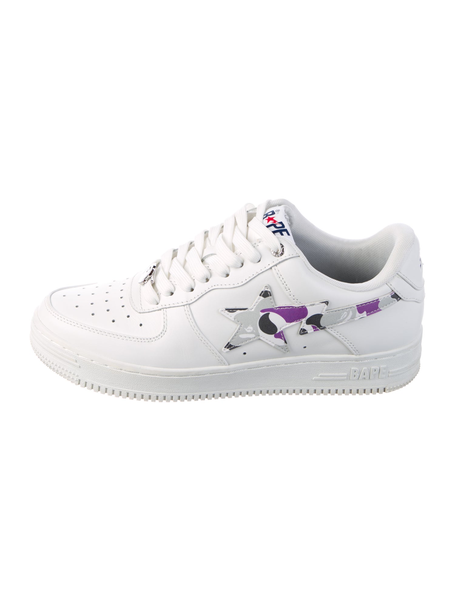 BAPE Bapesta 'U.S Exclusive' Sneakers