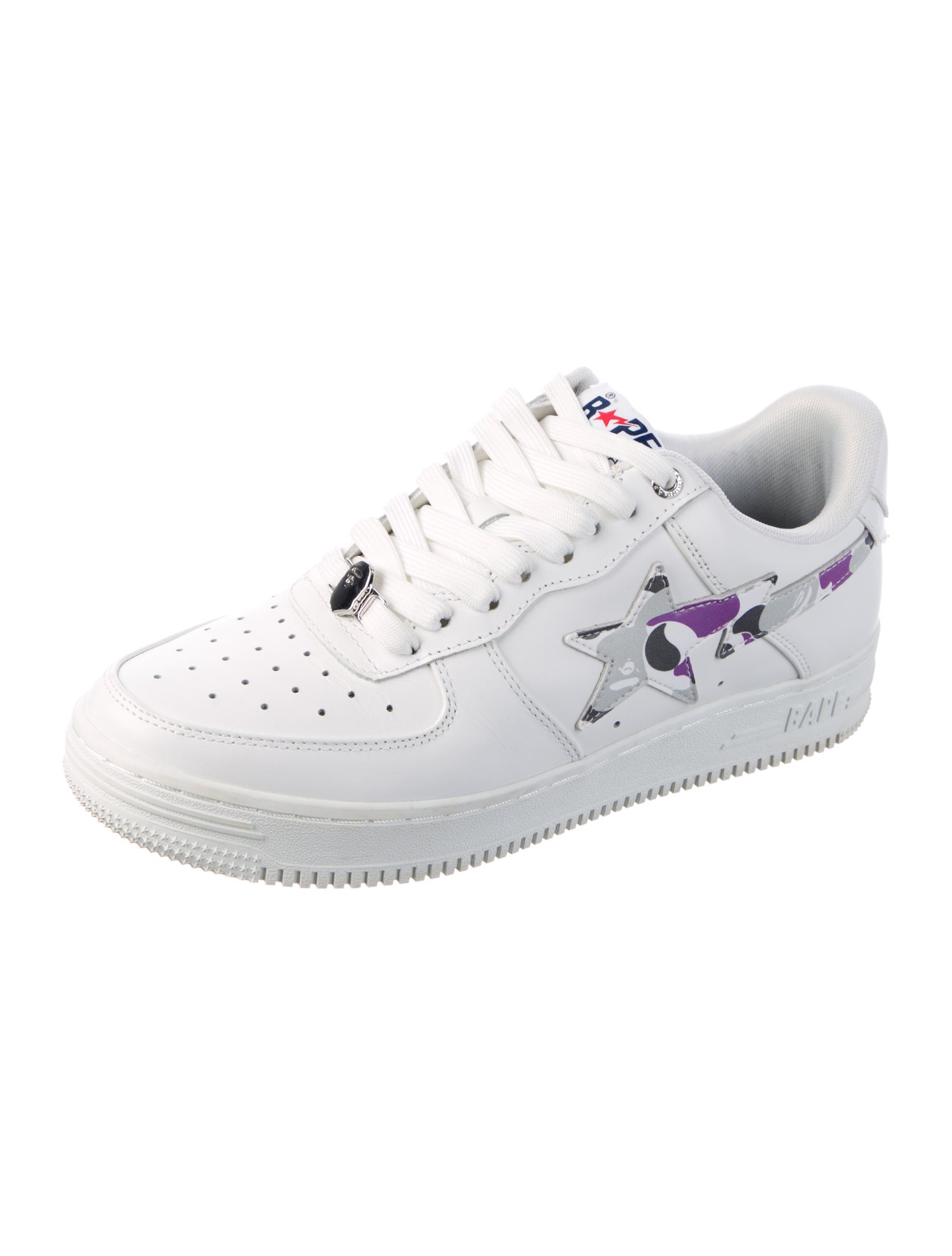BAPE Bapesta 'U.S Exclusive' Sneakers