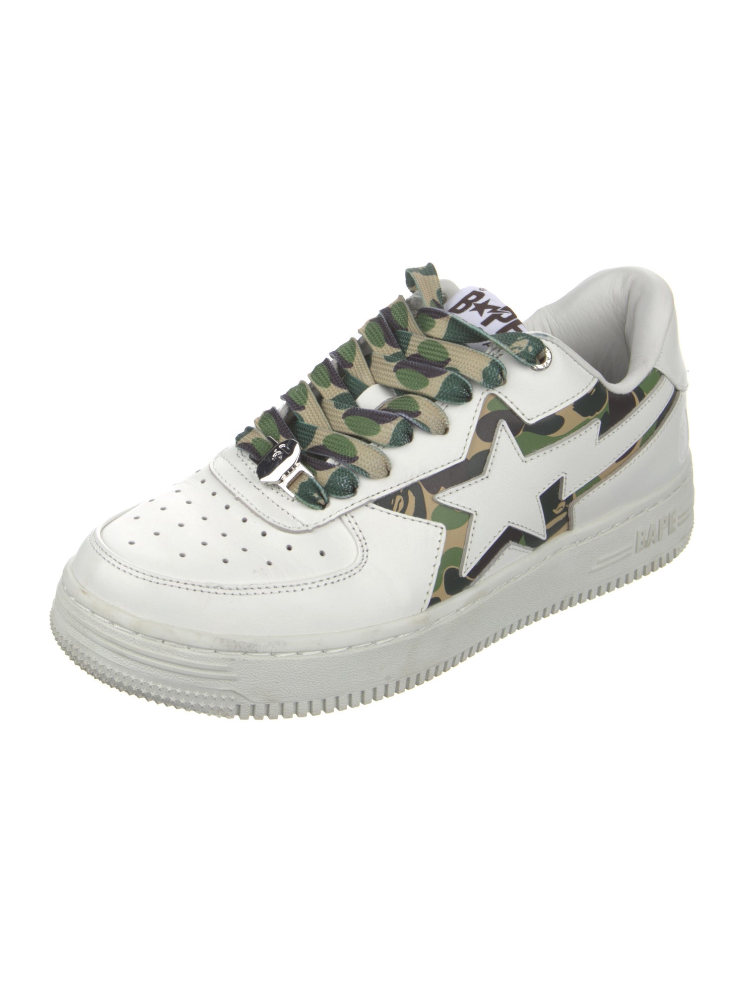 BAPE Bapesta Icon ABC Sneakers