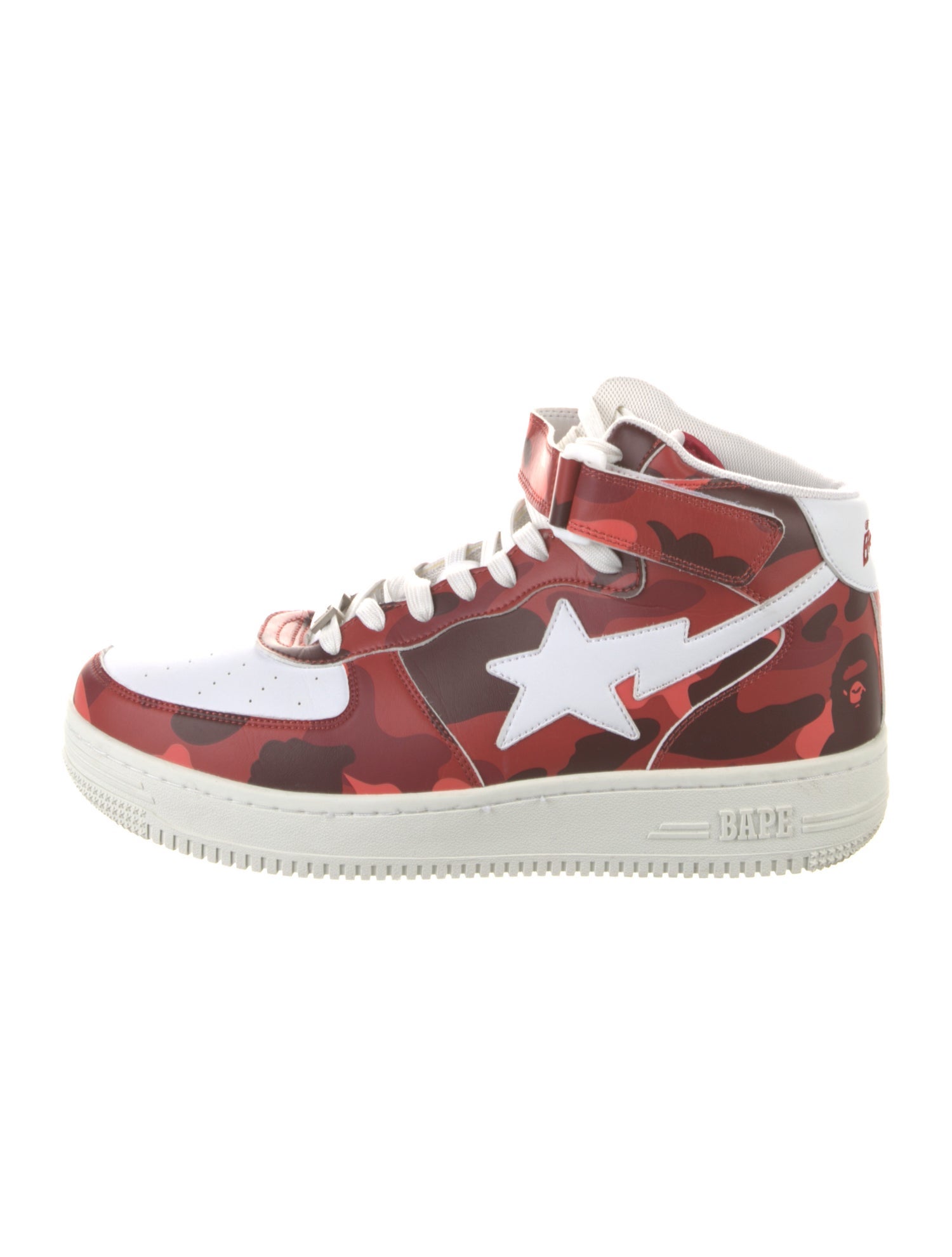 BAPE Sta Camo Sneakers