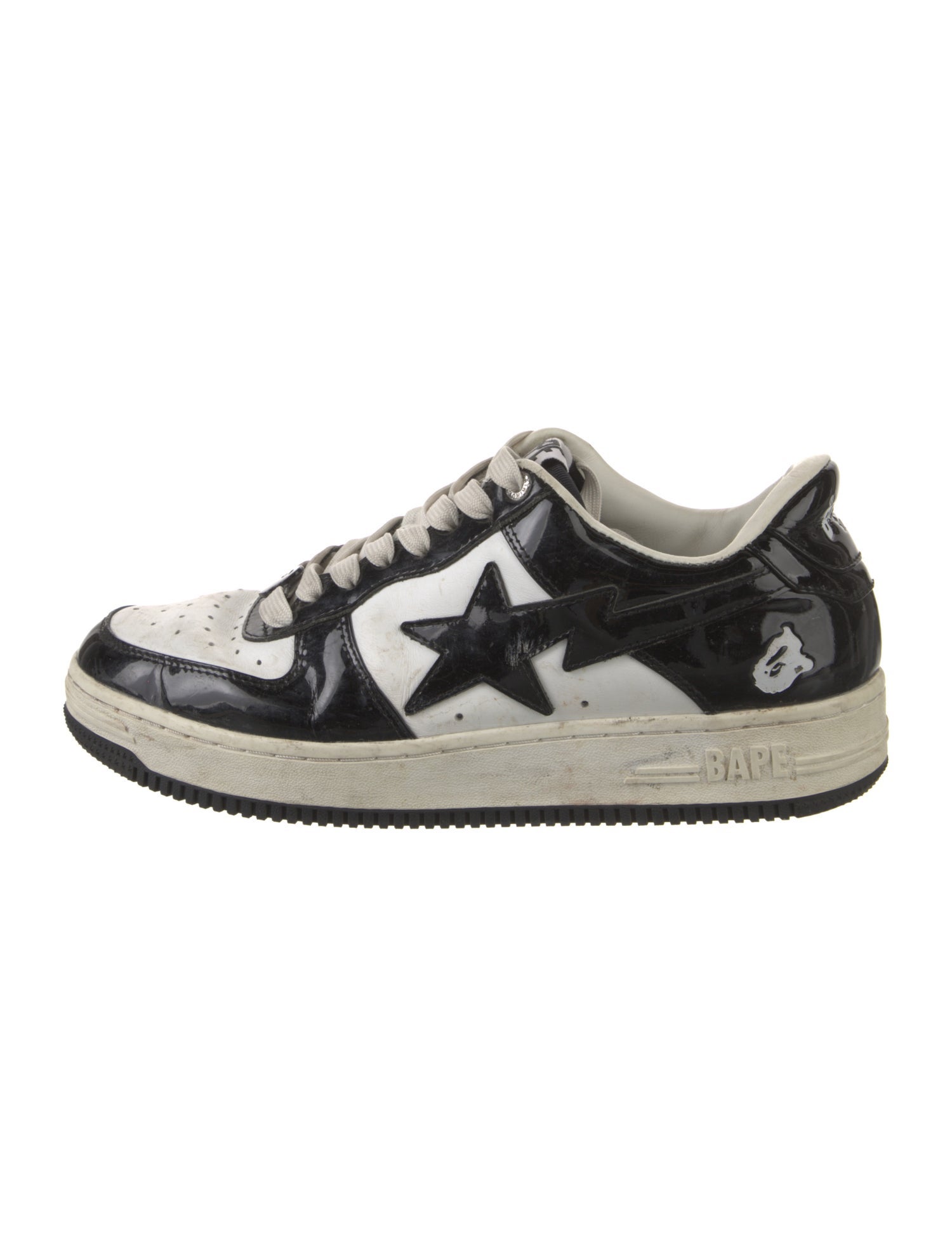 BAPE Bapesta Sneakers
