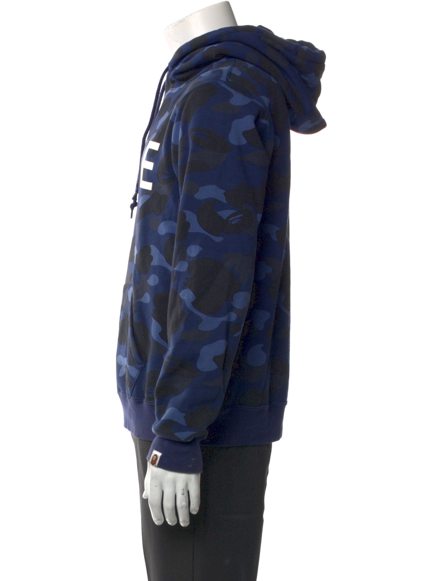 BAPE Camo Camouflage Print Hoodie