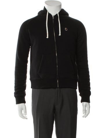 A Bathing Ape Classics Outerwear Logo ZIp Up Jacket S