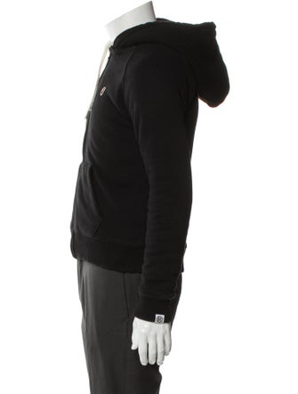 A Bathing Ape Classics Logo ZIp Up Jacket