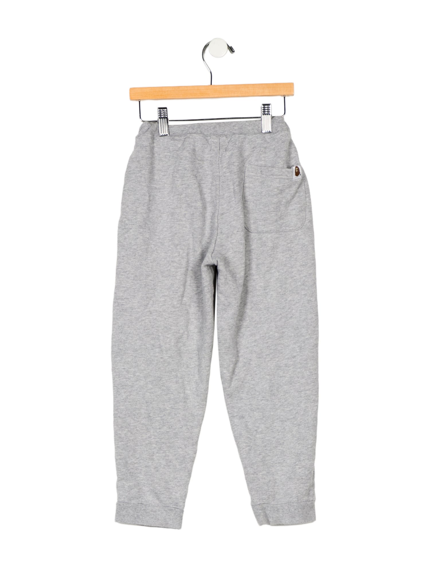 BAPE Kids' Logo Sweatpants