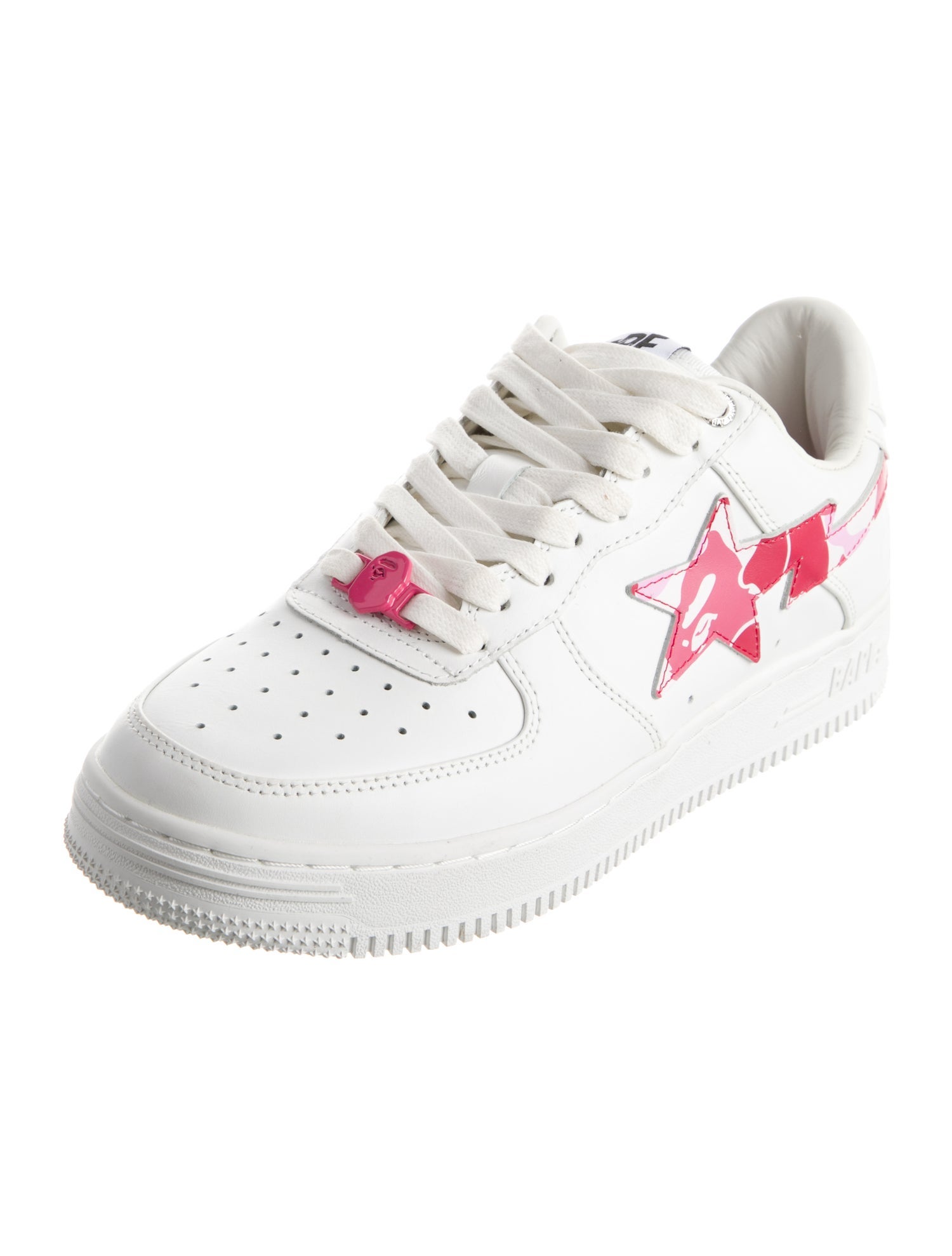 BAPE Bape Sta ABC Camo Sneakers