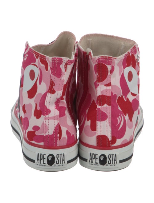 BAPE Sta Hi Sneakers