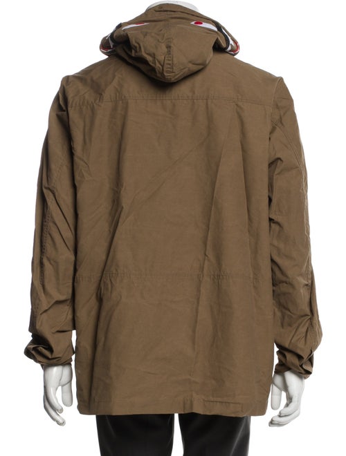 BAPE 2020 Shark Multi Pocket Wide Utility Jacket