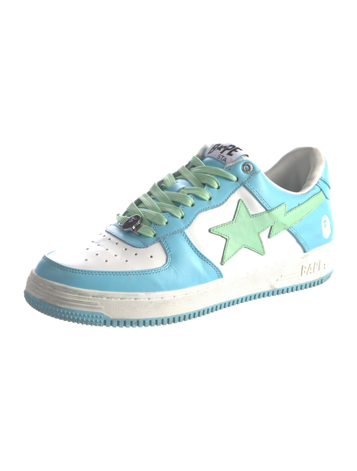 BAPE Sta 'Pastel Pack' Sneakers