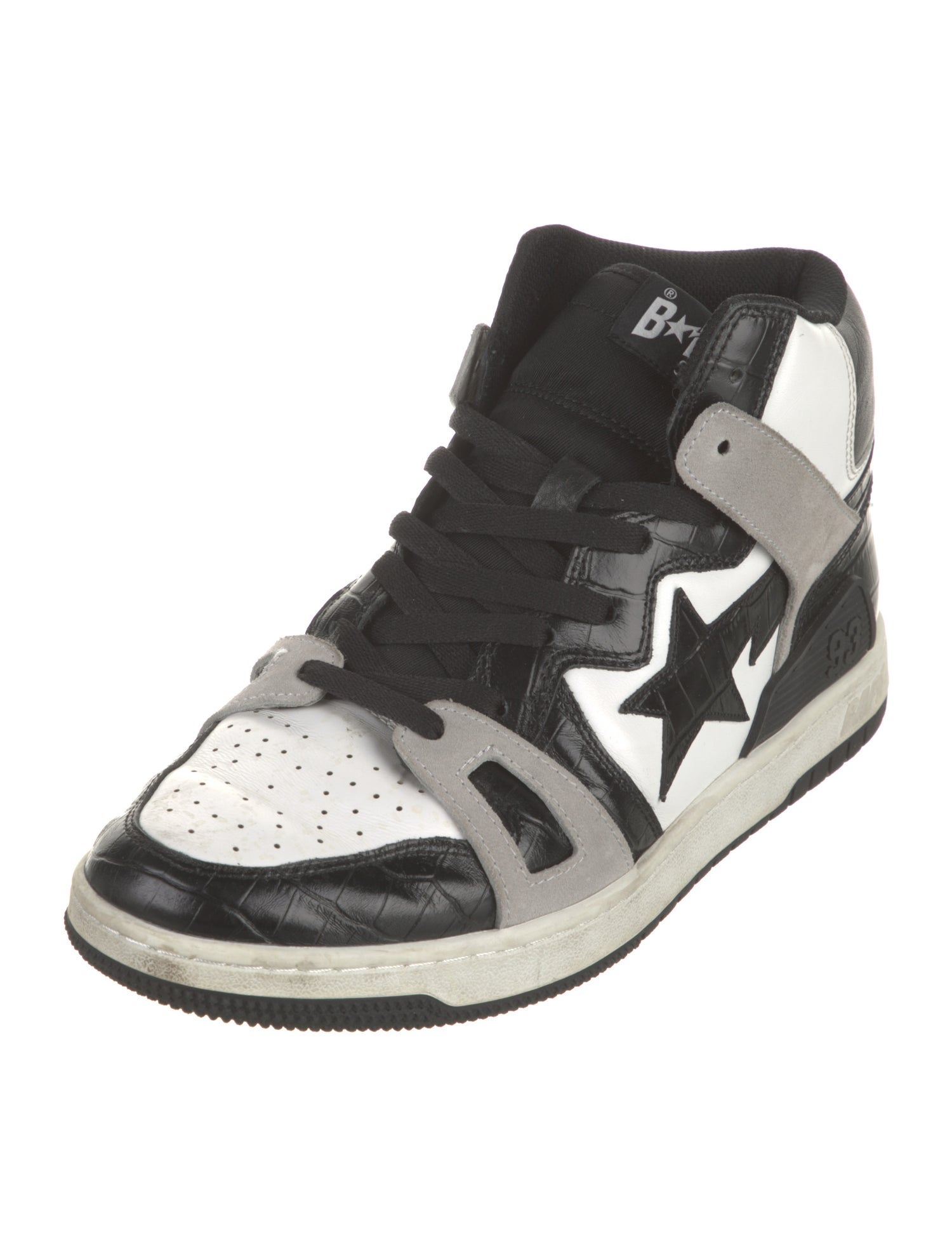 BAPE Bapesta 93 Sneakers