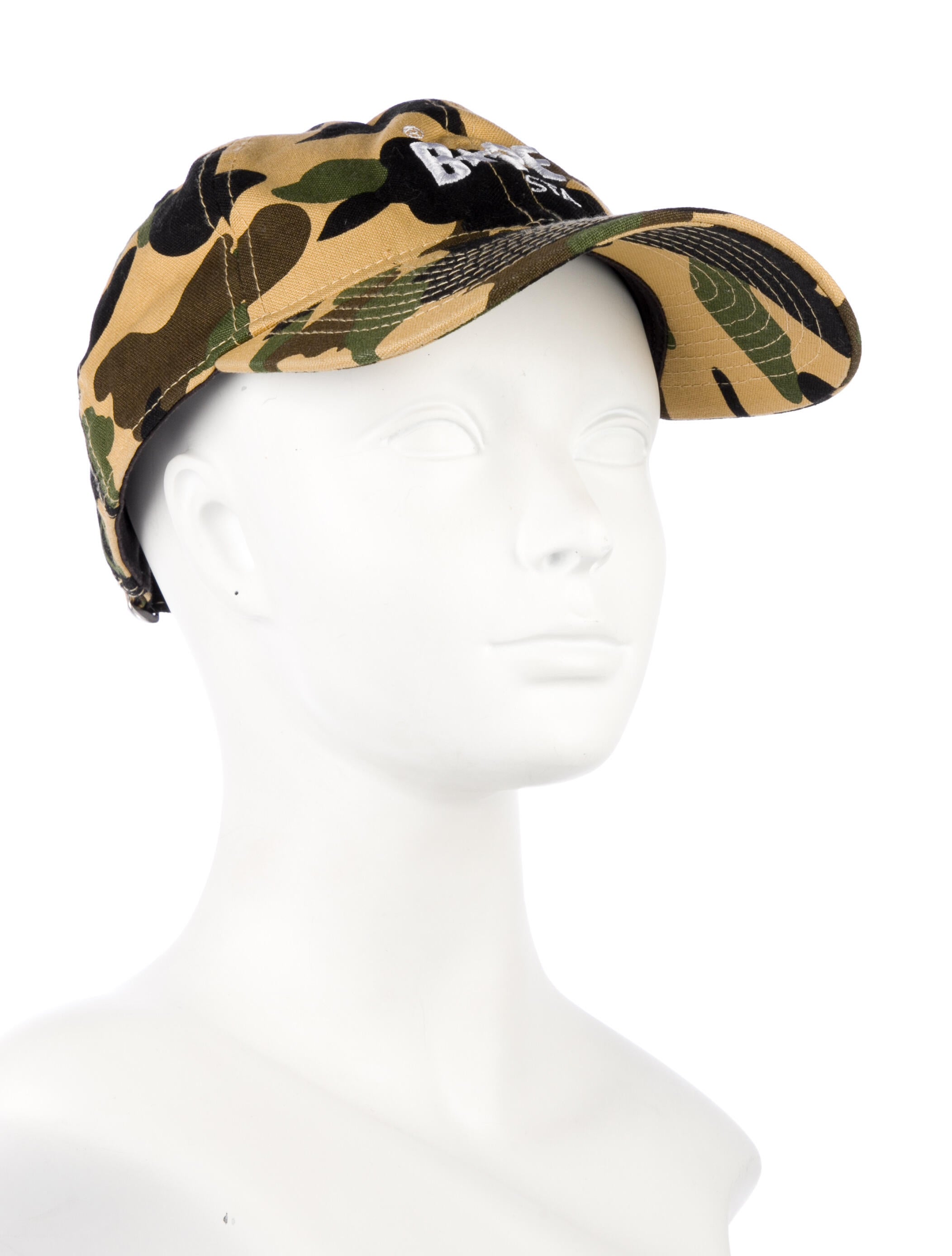 BAPE x New Era Bape Sta Cap