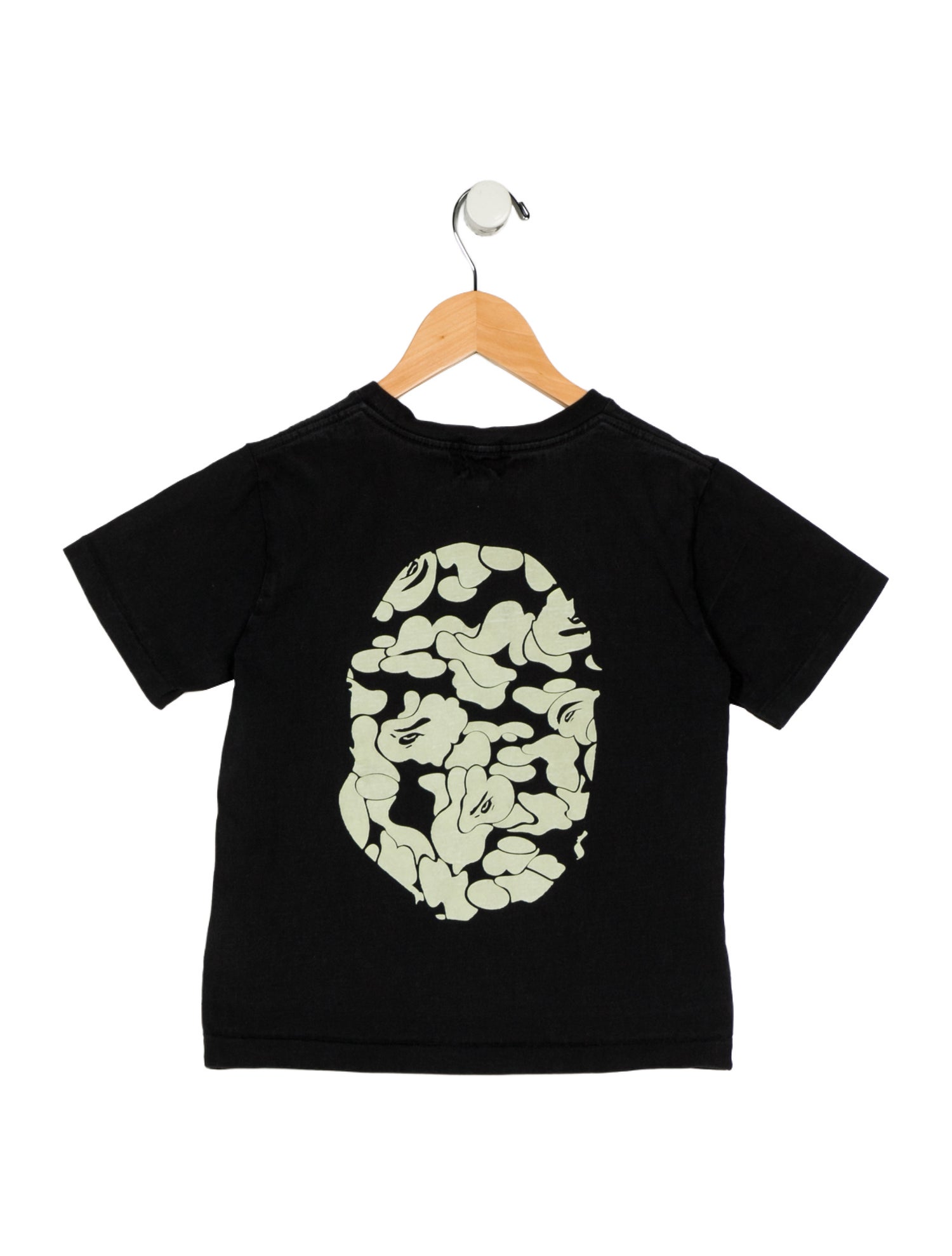 BAPE Short Sleeve Shirting