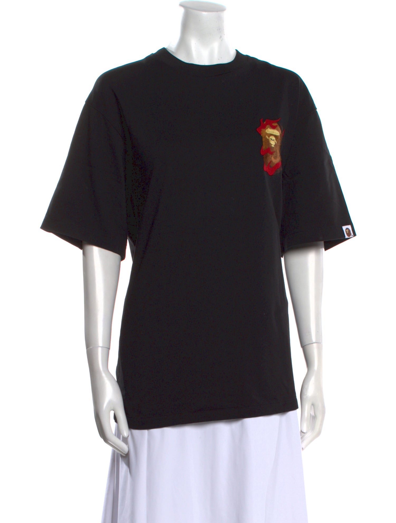 BAPE 2024 Crew Neck T-Shirt