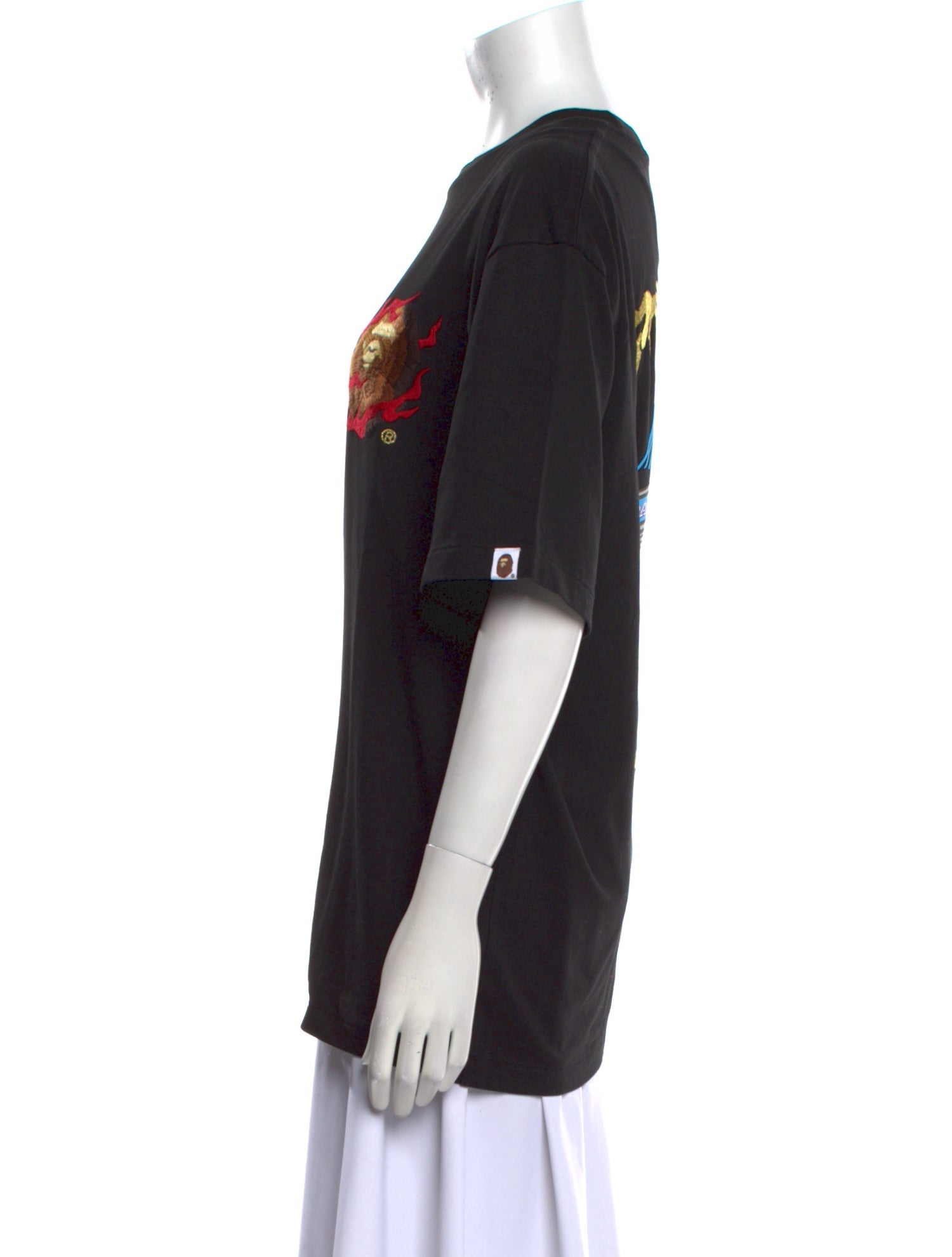 BAPE 2024 Crew Neck T-Shirt