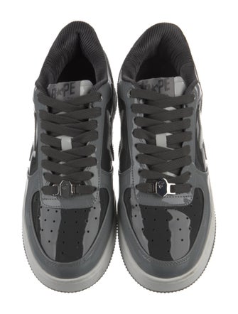 BAPE Bapesta Sneakers