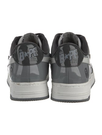 BAPE Bapesta Sneakers