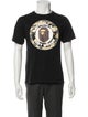 BAPE 'Busy Works' Graphic Print T-Shirt