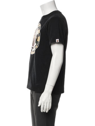 BAPE 'Busy Works' Graphic Print T-Shirt