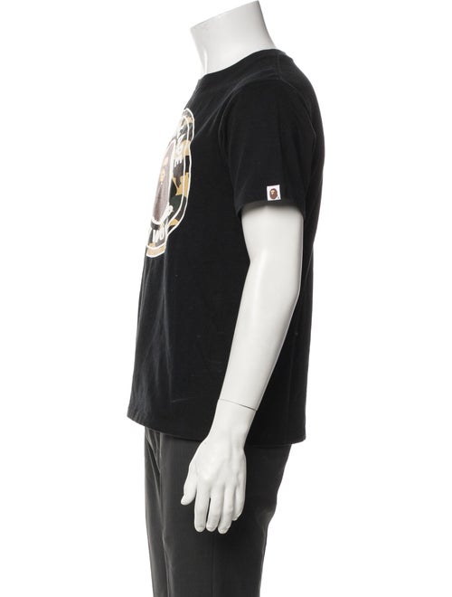 BAPE 'Busy Works' Graphic Print T-Shirt