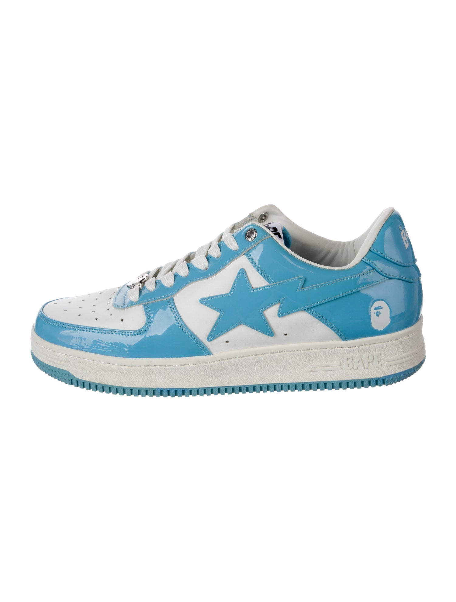 BAPE Bapesta Sneakers