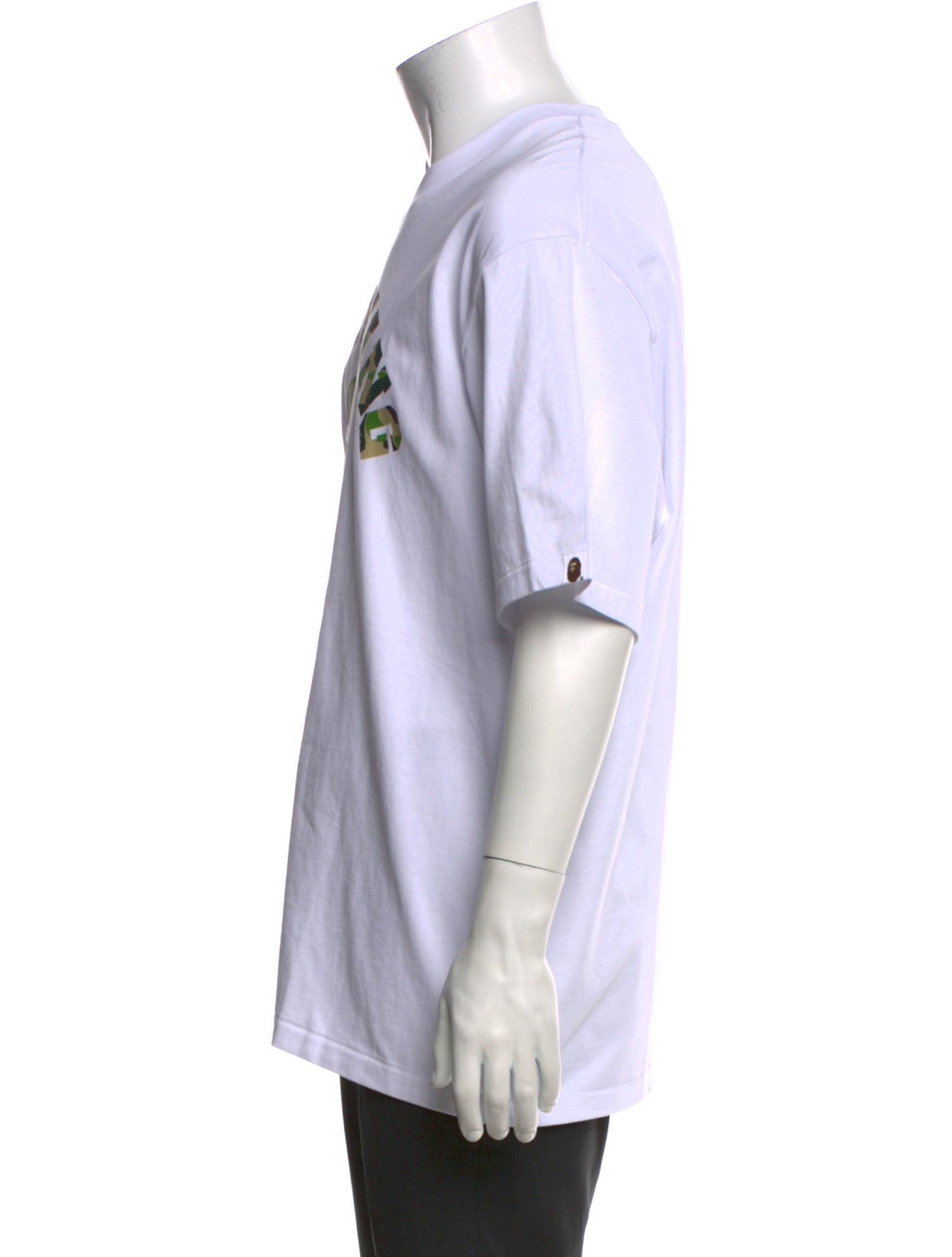 BAPE x Spotify Graphic Print T-Shirt w/ Tags