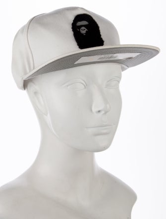 BAPE Embroidred Cap