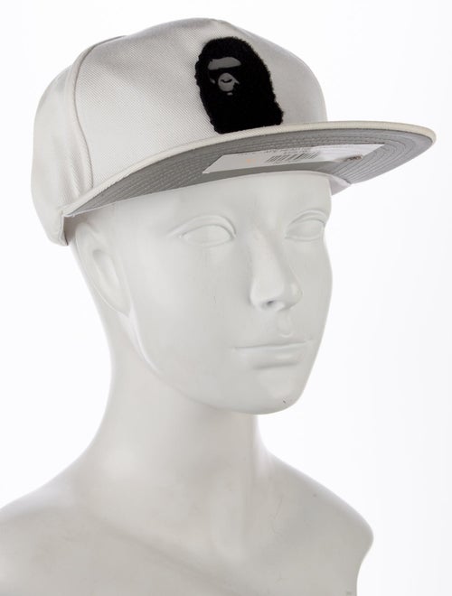BAPE Embroidred Cap