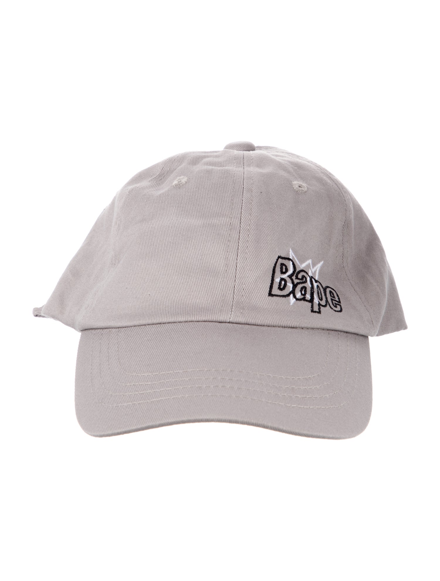 BAPE Embroidered Cap