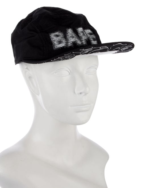 BAPE Jet Logo Cap