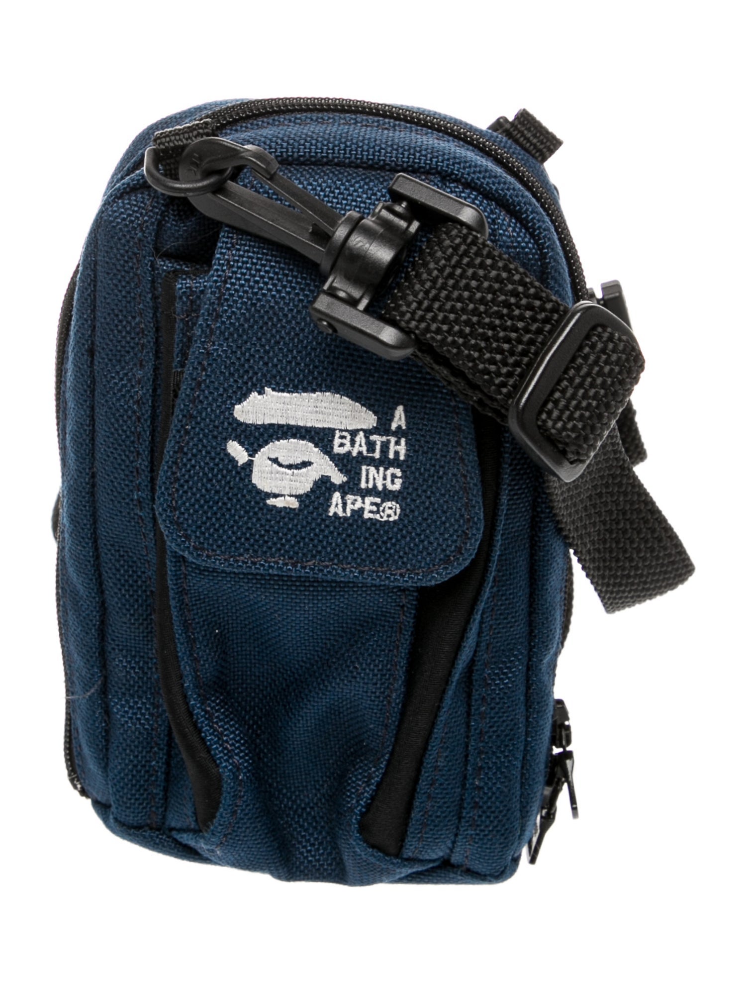 BAPE Ponyhair Backpack